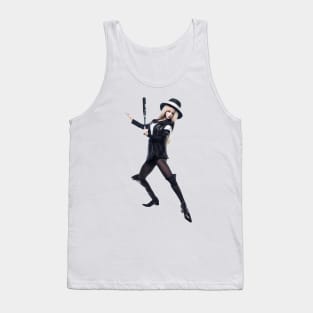 The Lady Enforcer Tank Top